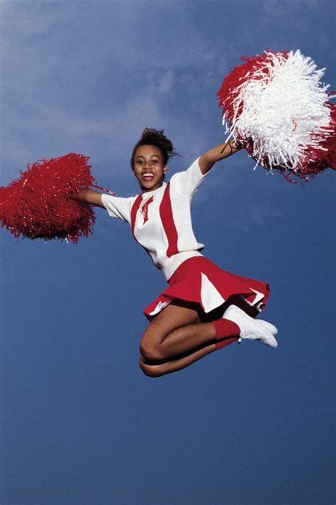 big cheer pom poms